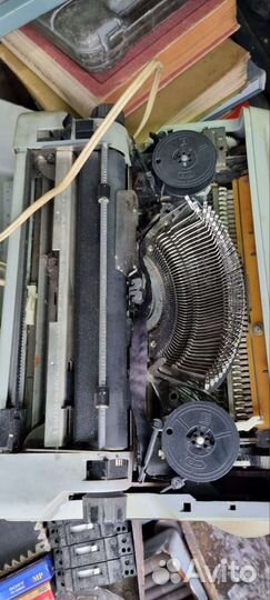 Печатная машинка электрическая