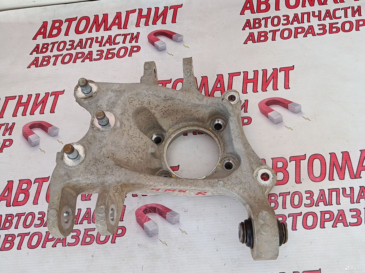 Кулак цапфа задняя правая Киа Соренто 4 MQ