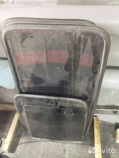 Окна на газель