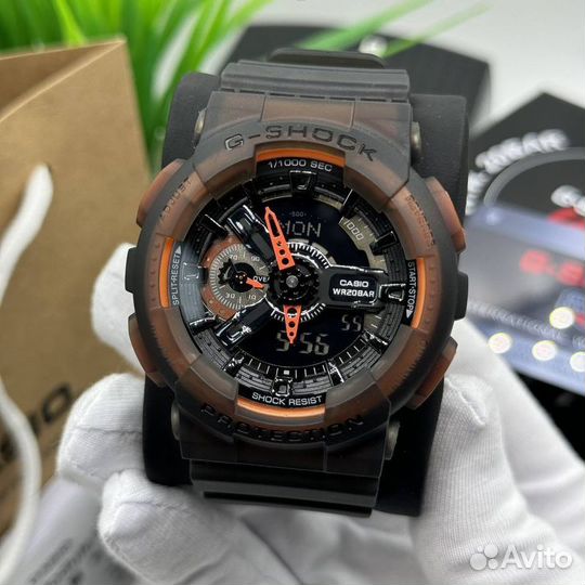 Часы casio g Shock 110