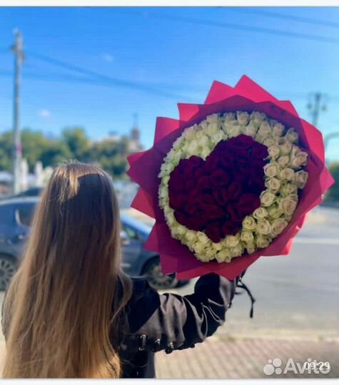 Розы Доставка