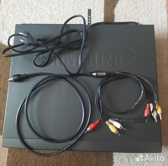 Видеомагнитофон samsung SPR-11Q