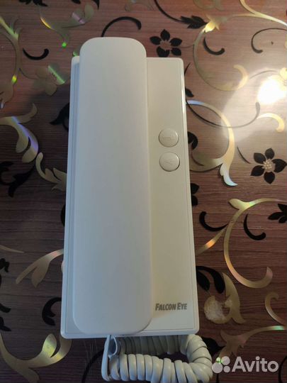 Трубка для цифрового домофона