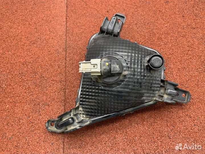 Фара птф передняя правая Kia Rio 4 седан 1.4 G4LC