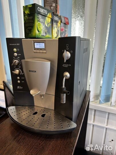 Кофемашина