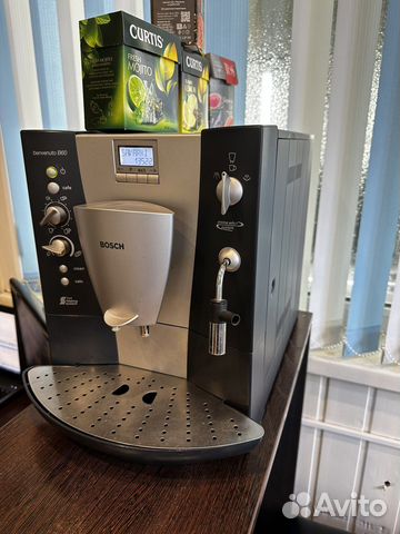 Кофемашина