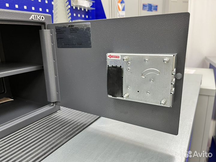 Сейф для документов aiko T-250 EL