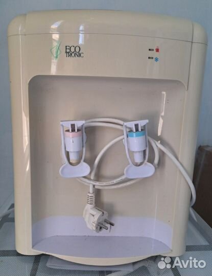 Кулер для воды настольный ECOtronic