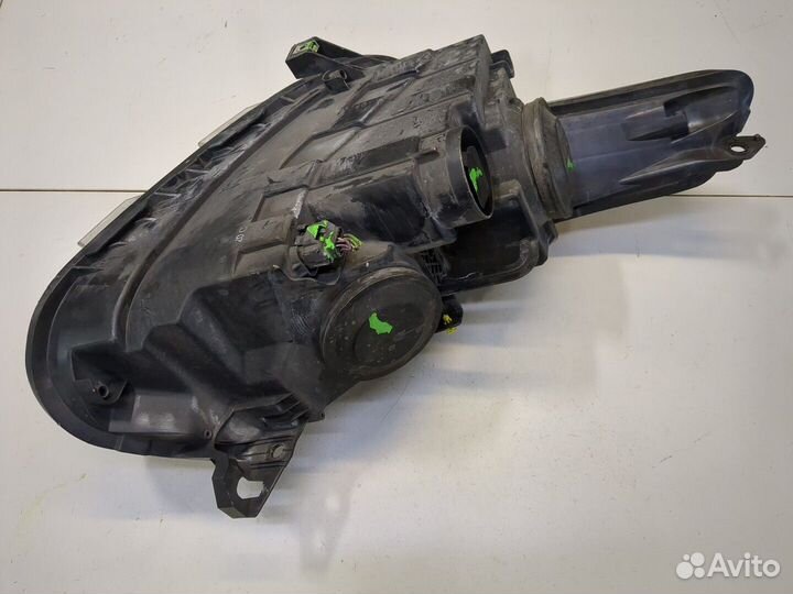 Фара (передняя) Citroen C3 picasso, 2009