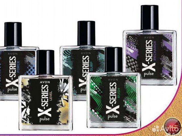 Духи avon luck купить в Саратове | Личные вещи | Авито