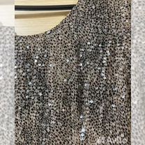 Вечернее платье в пол