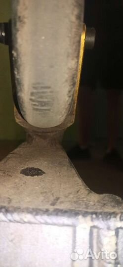 Трюковой самокат tech team street dady