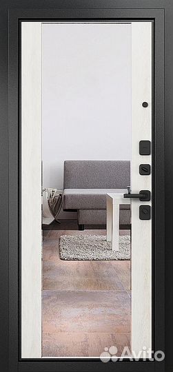 Дверь входная