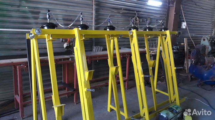 Вайма пневматическая вп-6(3)