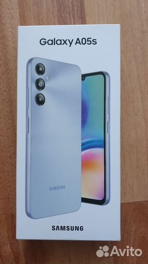 Samsung Galaxy A05s, 6/128 ГБ