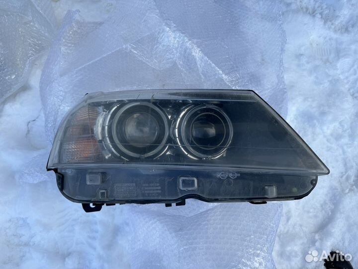 Фары BMW x3 f25 оригинал
