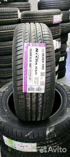 Nexen N'Fera SU1 205/60 R16 96H
