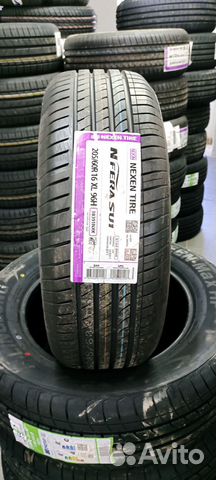 Nexen N'Fera SU1 205/60 R16 96H