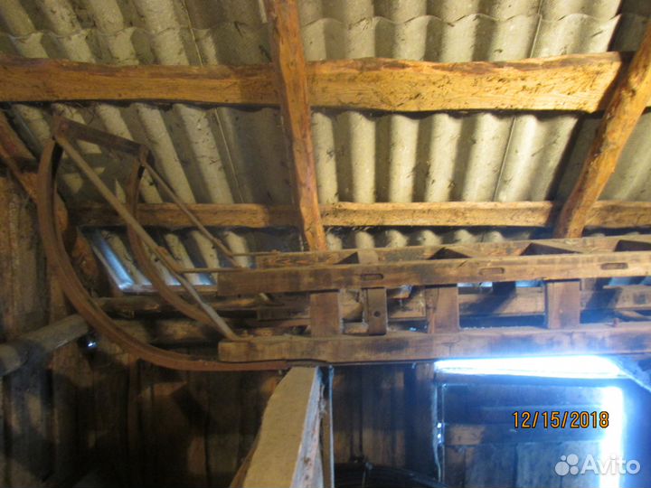 Конные сани.Обмен