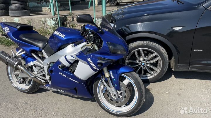 Yamaxa YZF 1000R