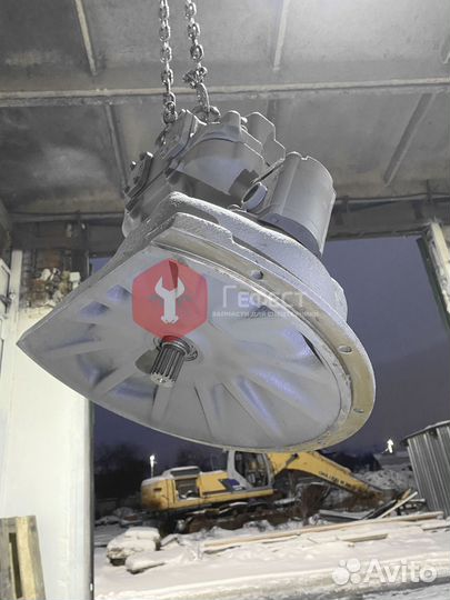 Гидравлический насос Hitachi EX130H-5JPN HPV050