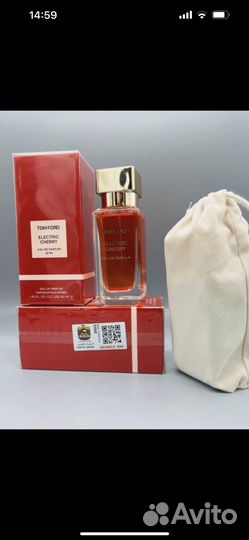 Духи, стойкость более 72 часа