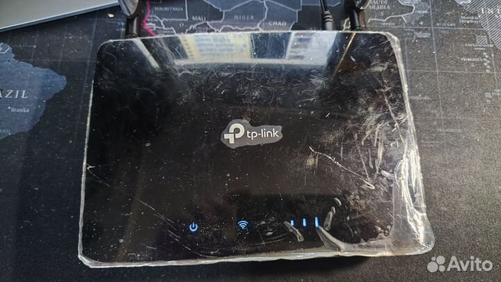 Wifi роутер 4g модем Tp-link TL MR-6400