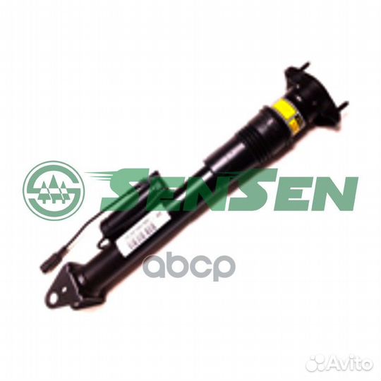 Пневмоамортизатор задний ML-Class & GL-class W164