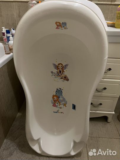 Ванночка для купания