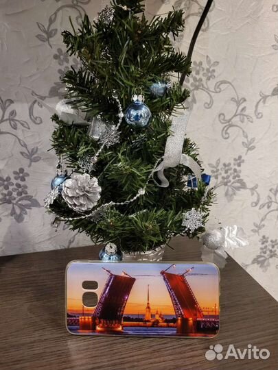 Чехол на samsung galaxy s7 edge