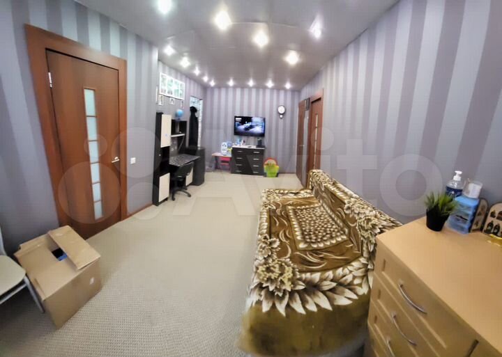 2-к. квартира, 44 м², 2/5 эт.