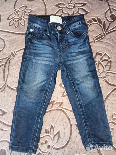 Джинсы для девочки