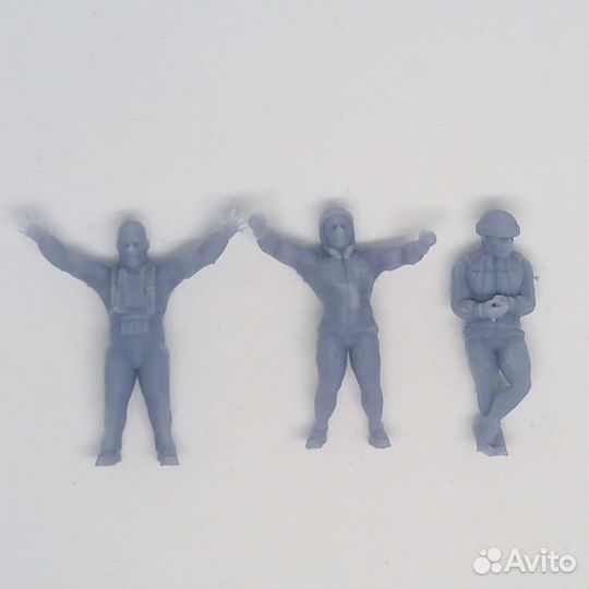 Модель фанатов хулиганов