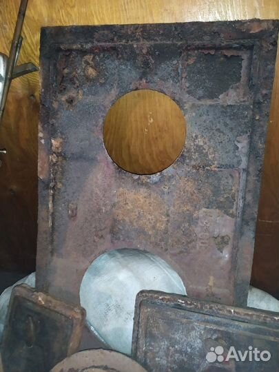 Комплект для печи