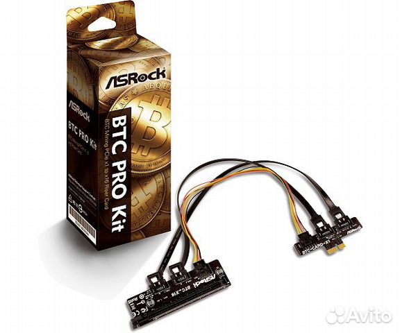 Kit pro 4. ASROCK Rear Audio Cable. X79 OEM майнинг райзера доп питание. BTC Combo доп питание