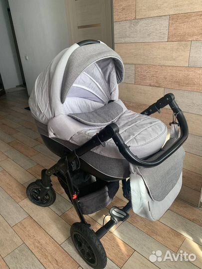 Коляска 2 в 1 бу