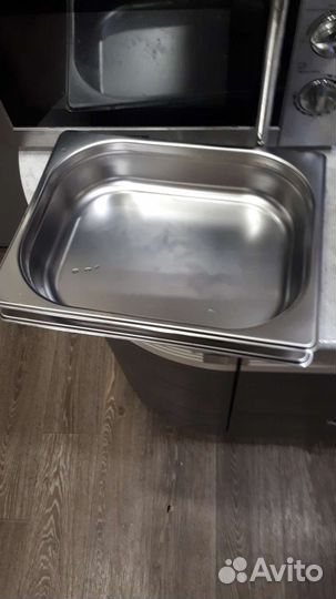 Гастроемкости из нержавейки