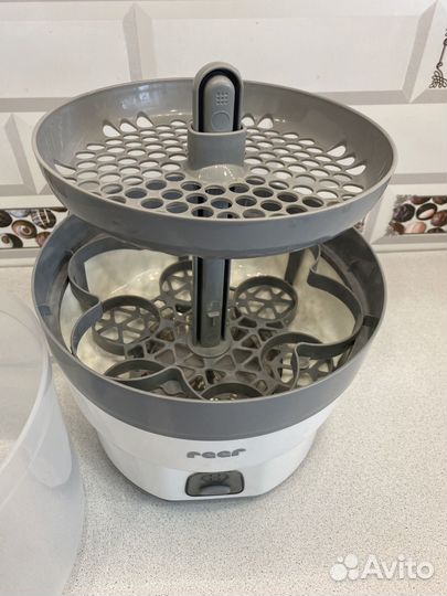 Стерилизатор для бутылочек и подогреватель