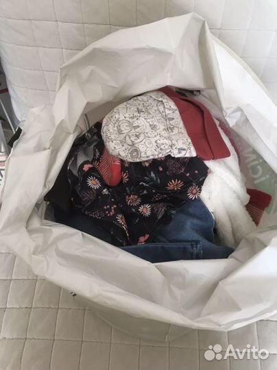 Детские вещи пакетом на девочку 0-6 мес