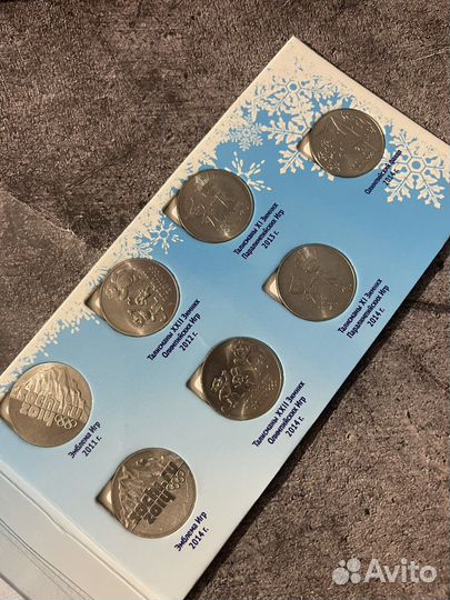 Купюра 100 Сочи 2014