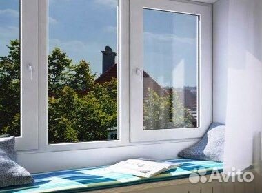 Пластиковые окна