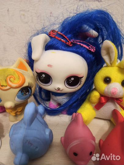 Игрушки для малышей