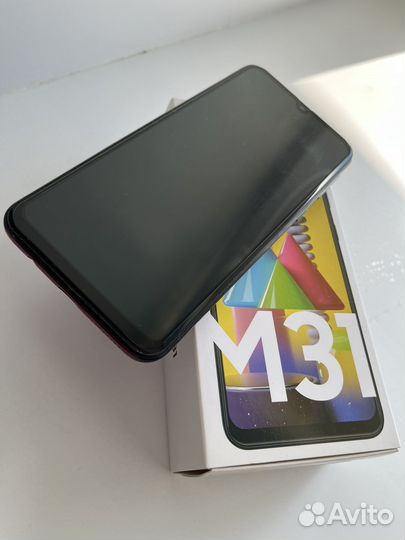 Телефон samsung m31