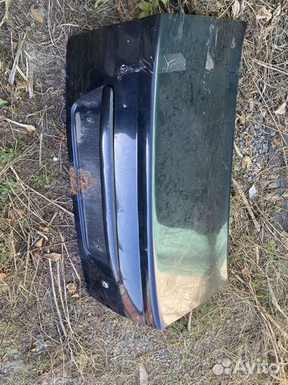 Крышка багажника LADA priora седан