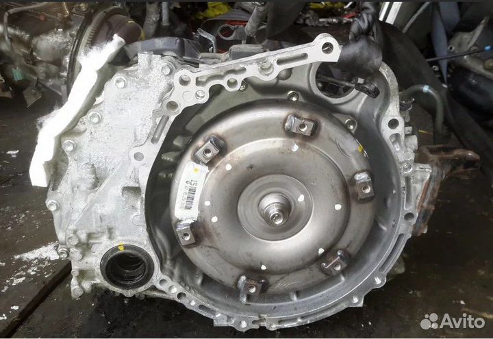 АКПП Toyota Alphard