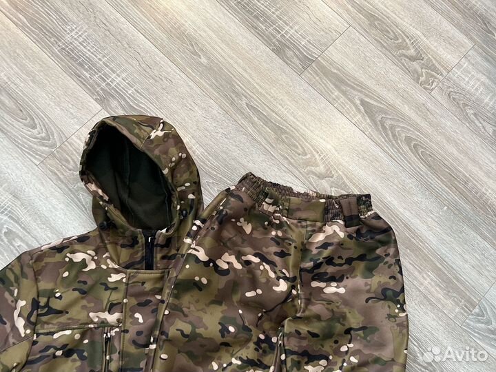 Демисезонные костюмы горка мультикам. На флисе