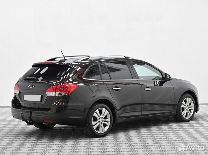 Chevrolet Cruze 1.8 МТ, 2014, 130 900 км