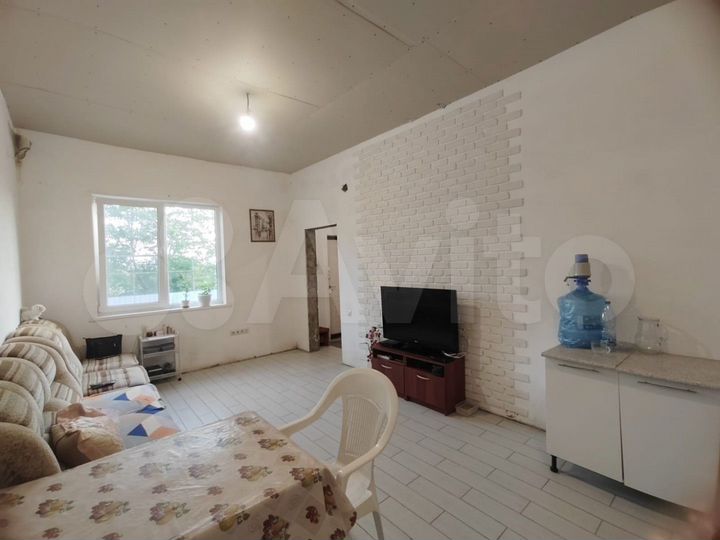 Дом 80 м² на участке 8 сот.