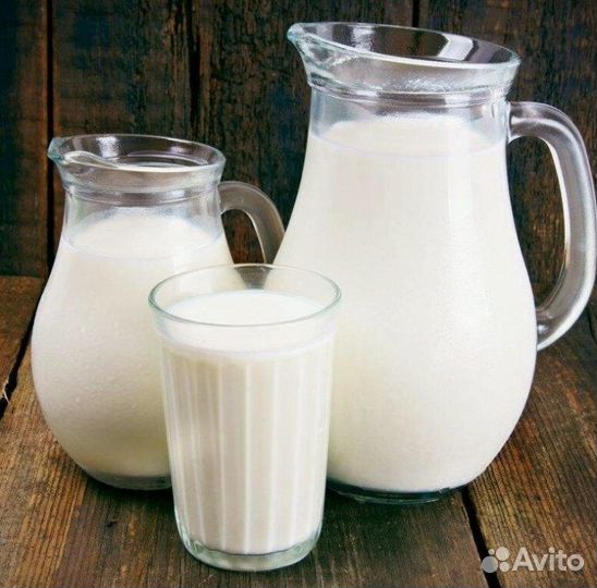 Козье молоко/творог Домашние куриные яйца