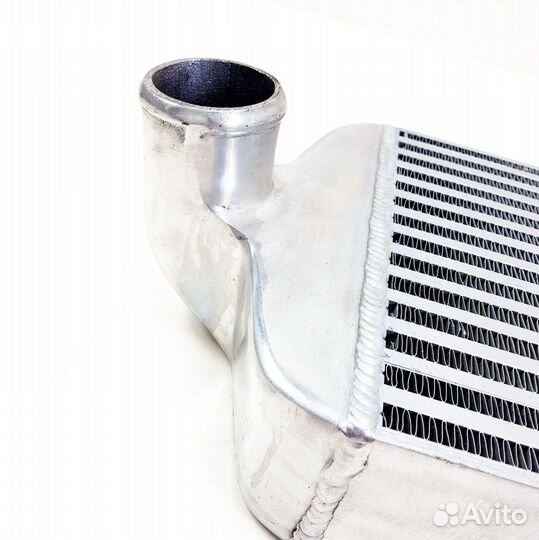 Интеркулер универсальный 600x240x75мм - 63мм